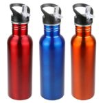 Botellas libres de BPA de aluminio
