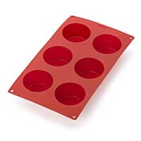 Molde de repostería sin BPA